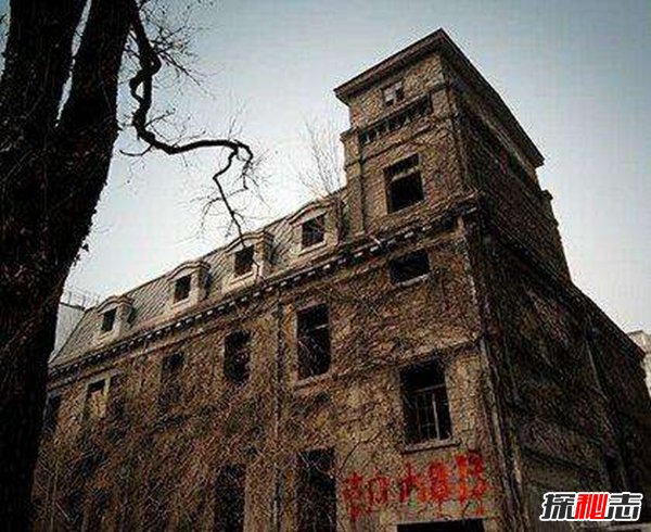 中國鬼屋排行榜前十名,揭秘中國最恐怖的鬼屋在哪(沈陽)
