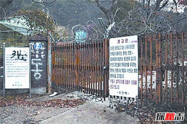 韓國三大鬧鬼圣地,顧客點餐遇到女鬼服務(wù)員韓國三大鬧鬼圣地,顧客點餐遇到女鬼服務(wù)員