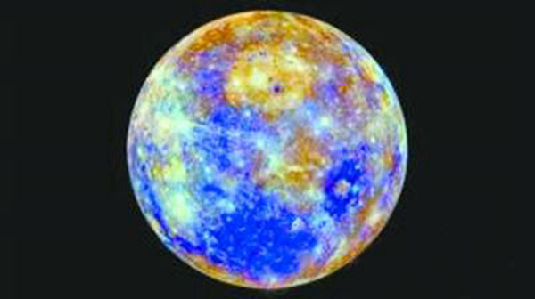 地球距離水星多遠(yuǎn)?距離0.92億之外的小行星（太陽(yáng)系最小行星）