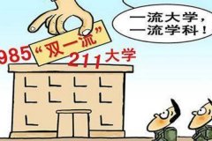 985211是什么意思?985和211大學(xué)北京市內(nèi)最多