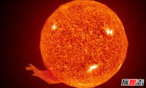 宇宙中十大災(zāi)難,隨便一種都能讓地球直接毀滅