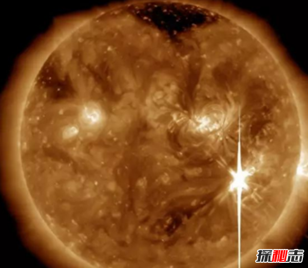 宇宙中十大災(zāi)難,隨便一種都能讓地球直接毀滅
