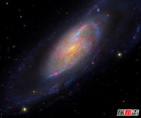 宇宙最大星球十大排名,紅超巨星WOH G64處星球末期(預(yù)2000后爆炸)