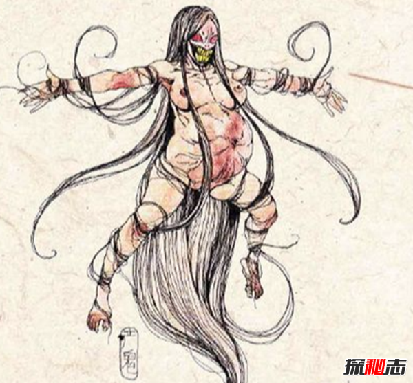什么是產(chǎn)鬼?一旦產(chǎn)鬼上身用力拉扯必死無疑