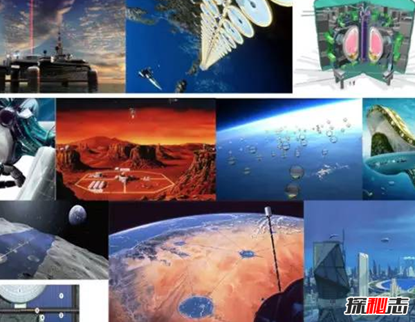 宇宙12級文明劃分,地球文明相當(dāng)于0.75個一級文明