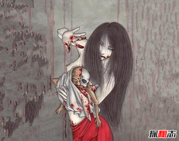 古代神話人物鬼母,本領(lǐng)極大能產(chǎn)天產(chǎn)地產(chǎn)鬼