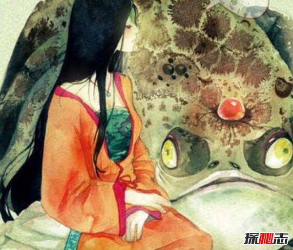 古代神話人物鬼母,本領(lǐng)極大能產(chǎn)天產(chǎn)地產(chǎn)鬼