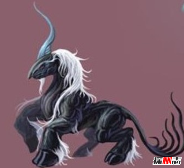猙是什么動物?與猙齊名的五大兇獸(五條尾巴身形似豹)