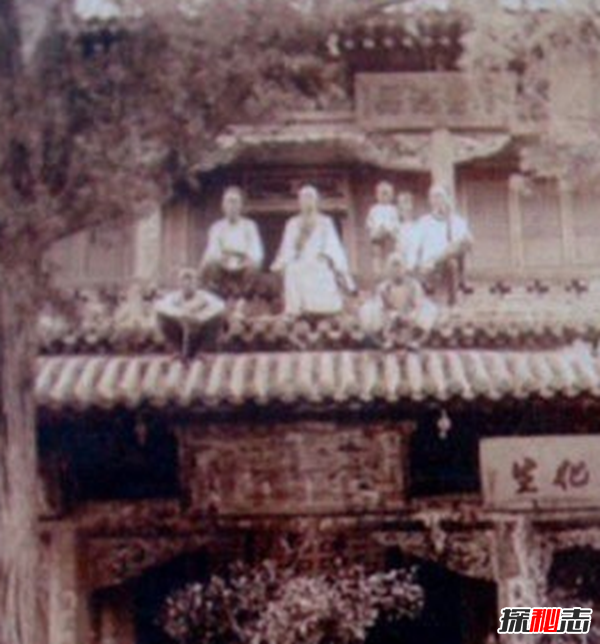 中國(guó)十大靈異古宅,香港高街麻風(fēng)病院怨氣重重(死囚被吊死畫(huà)面)