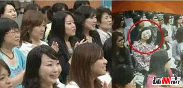 日本十大真實靈異事件,女星拍攝溫泉里多出了一只手