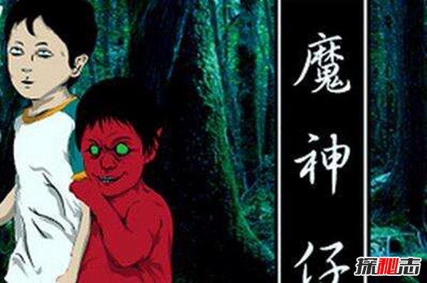 臺(tái)灣十大靈異事件,DV中出現(xiàn)詭異紅衣小女孩