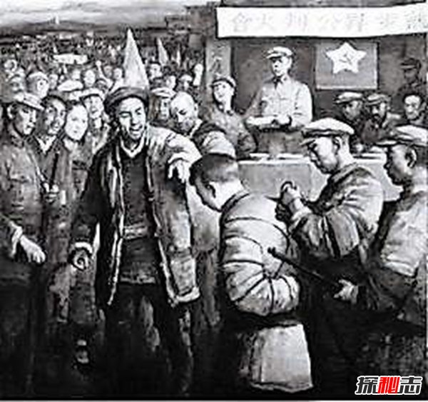 歷史上真實(shí)的營嘯,一聲尖叫讓數(shù)萬人的軍隊(duì)互相殘殺