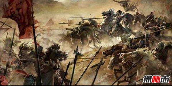 歷史上真實(shí)的營嘯,一聲尖叫讓數(shù)萬人的軍隊(duì)互相殘殺
