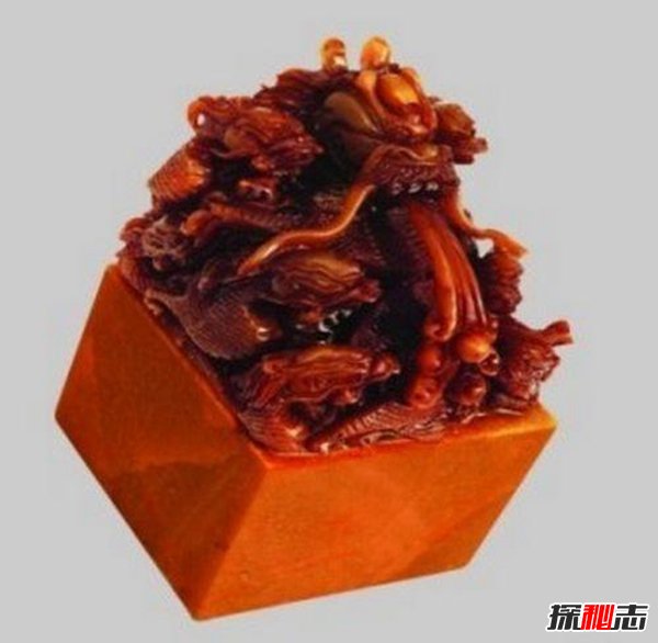 鬼璽是真實(shí)存在的嗎,揭秘盜墓筆記中真實(shí)存在的27件詭異物品