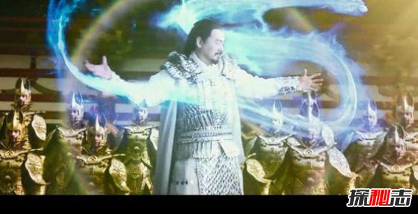 為什么玉帝真身是條龍,可能是恐龍開(kāi)了靈智修煉成仙