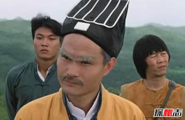 林正英真實(shí)的遇鬼事件,揭秘拍鬼片被嚇?biāo)赖难輪T