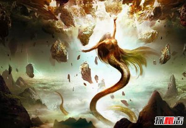 女媧廟驚現(xiàn)女媧尸骨,6200年前的媧皇遺骨