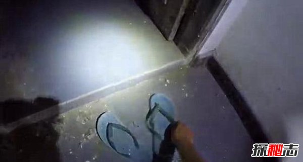 芭提雅十大鬧鬼酒店,鏡子里出現(xiàn)詭異人臉