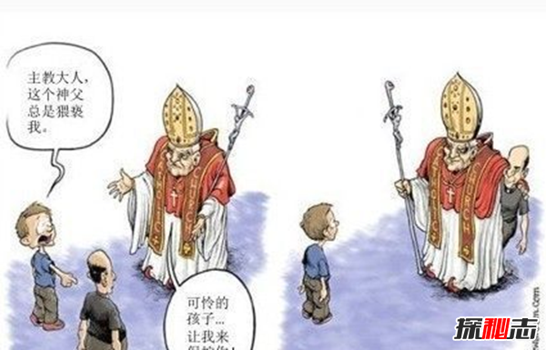 神父性侵上萬兒童事件,肇事者仍將持續(xù)逍遙法外