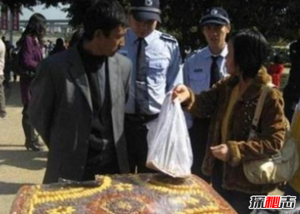 切糕事件是怎么回事?湖南岳陽(yáng)賣(mài)出天價(jià)切糕(總價(jià)值16萬(wàn))