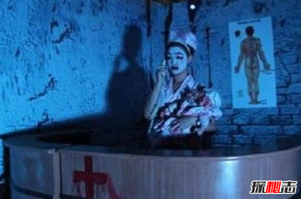 盤點(diǎn)世界七大鬼屋,超自然樂(lè)園鬼屋鬧鬼傳言不斷(170年悠久歷史)