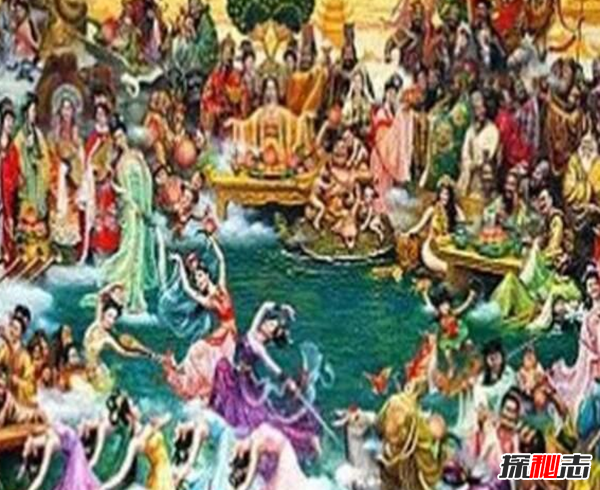 不為人知的西游記真相大揭秘!沙僧是唯一吃過唐僧肉的人(九次)