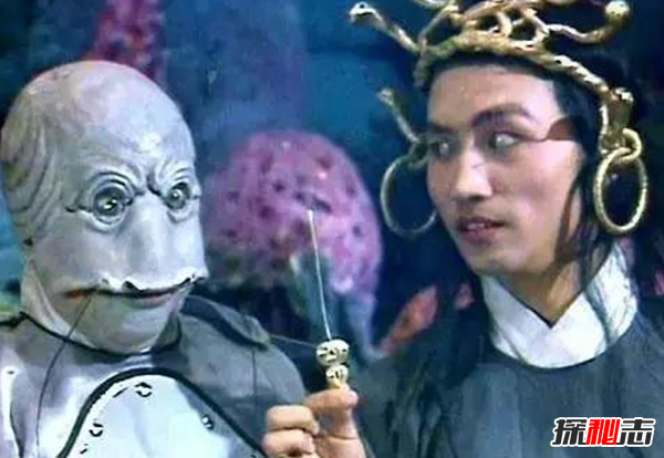 不為人知的西游記真相大揭秘!沙僧是唯一吃過唐僧肉的人(九次)