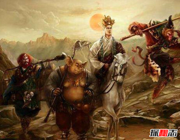 不為人知的西游記真相大揭秘!沙僧是唯一吃過唐僧肉的人(九次)