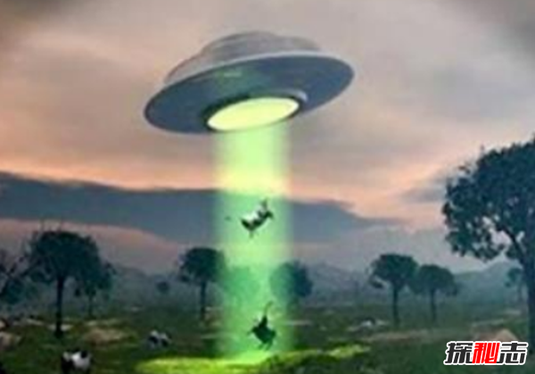 驚心動(dòng)魄!ufo事件盤點(diǎn),ufo造訪地球的真實(shí)事件證據(jù)