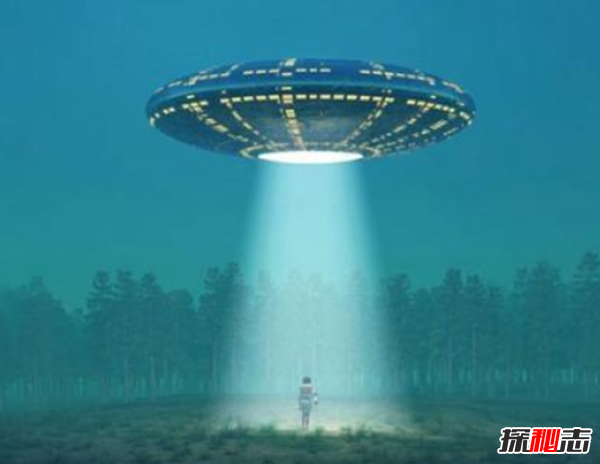 驚心動(dòng)魄!ufo事件盤點(diǎn),ufo造訪地球的真實(shí)事件證據(jù)