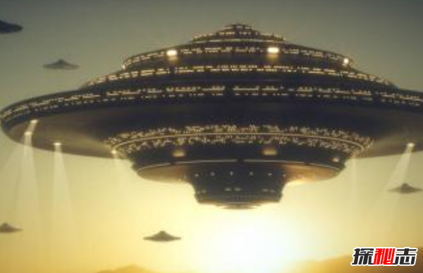 驚心動(dòng)魄!ufo事件盤點(diǎn),ufo造訪地球的真實(shí)事件證據(jù)
