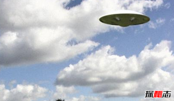 驚心動(dòng)魄!ufo事件盤點(diǎn),ufo造訪地球的真實(shí)事件證據(jù)