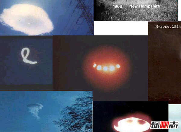 驚心動(dòng)魄!ufo事件盤點(diǎn),ufo造訪地球的真實(shí)事件證據(jù)