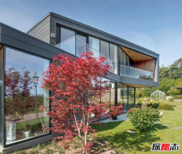 旺旺旺!什么樣的房子越住越富,十種類型的房子越住越富