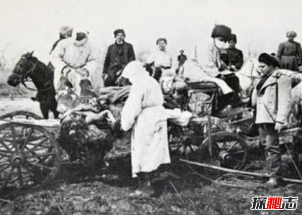 苦不堪言!人類歷史上的十大瘟疫,云南重大鼠疫死亡人數(shù)達10萬多