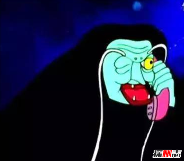 躲被子?動畫片也很恐怖,十大靈異動畫片你都看過沒