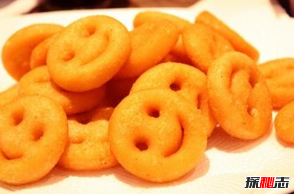 吃過(guò)嗎?十大最火最奇怪的油炸食品,油炸竹蟲在泰國(guó)極受歡迎