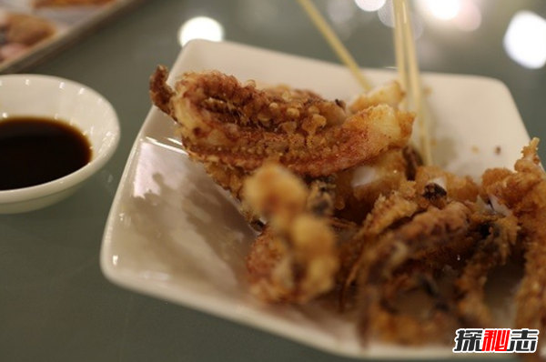 吃過(guò)嗎?十大最火最奇怪的油炸食品,油炸竹蟲在泰國(guó)極受歡迎