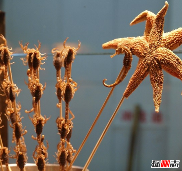 吃過(guò)嗎?十大最火最奇怪的油炸食品,油炸竹蟲在泰國(guó)極受歡迎