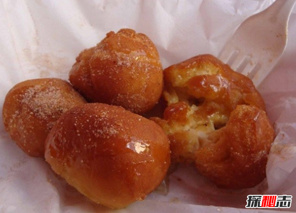 吃過(guò)嗎?十大最火最奇怪的油炸食品,油炸竹蟲在泰國(guó)極受歡迎