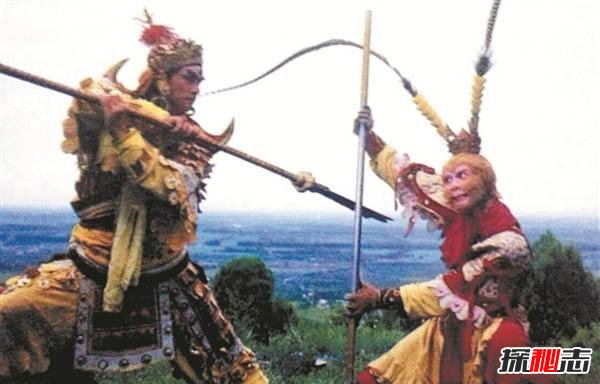 二郎神楊戩和孫悟空誰(shuí)厲害,楊戩降住孫悟空全憑天庭幫忙