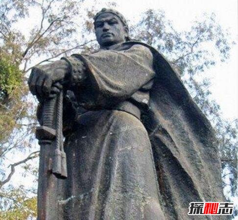 石達(dá)開被凌遲處死的嗎,石達(dá)開凌遲照片是真的嗎
