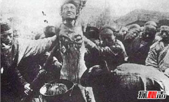 石達(dá)開被凌遲處死的嗎,石達(dá)開凌遲照片是真的嗎
