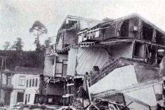 世界上最大的地震 瓦爾迪維亞大地震（1960年發(fā)生）