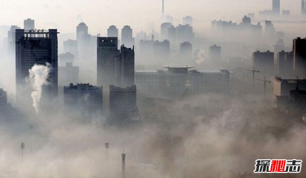 世界最不適合人類居住的10個地方,你知道第一個地方是哪兒嗎?