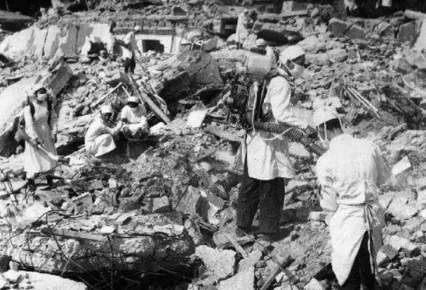 唐山地震陰兵借道事件真相:1976年解放軍遭遇陰兵過(guò)路