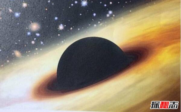 宇宙黑洞里是什么，高級(jí)文明無限維持生存的能量