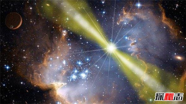 宇宙有多少星系，已知有兩萬億個(其中100億星系存在生命)