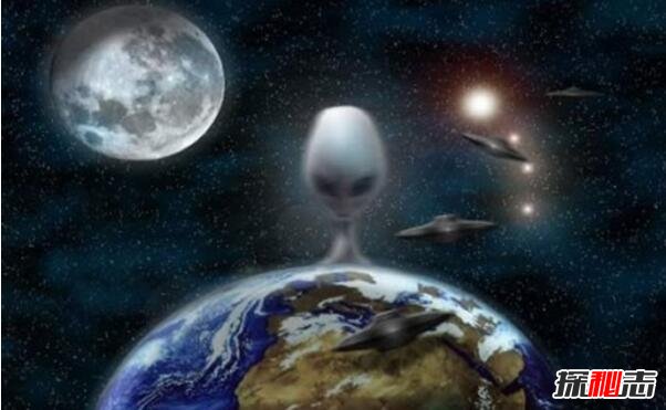 宇宙有多少星系，已知有兩萬億個(其中100億星系存在生命)