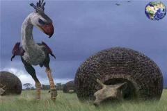 雕齒獸什么時候滅絕？最后一次冰川時代后全部消失不見